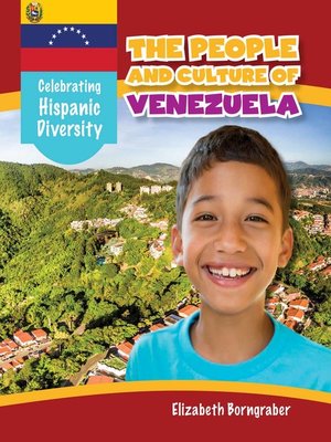 cover image of The People and Culture of Venezuela